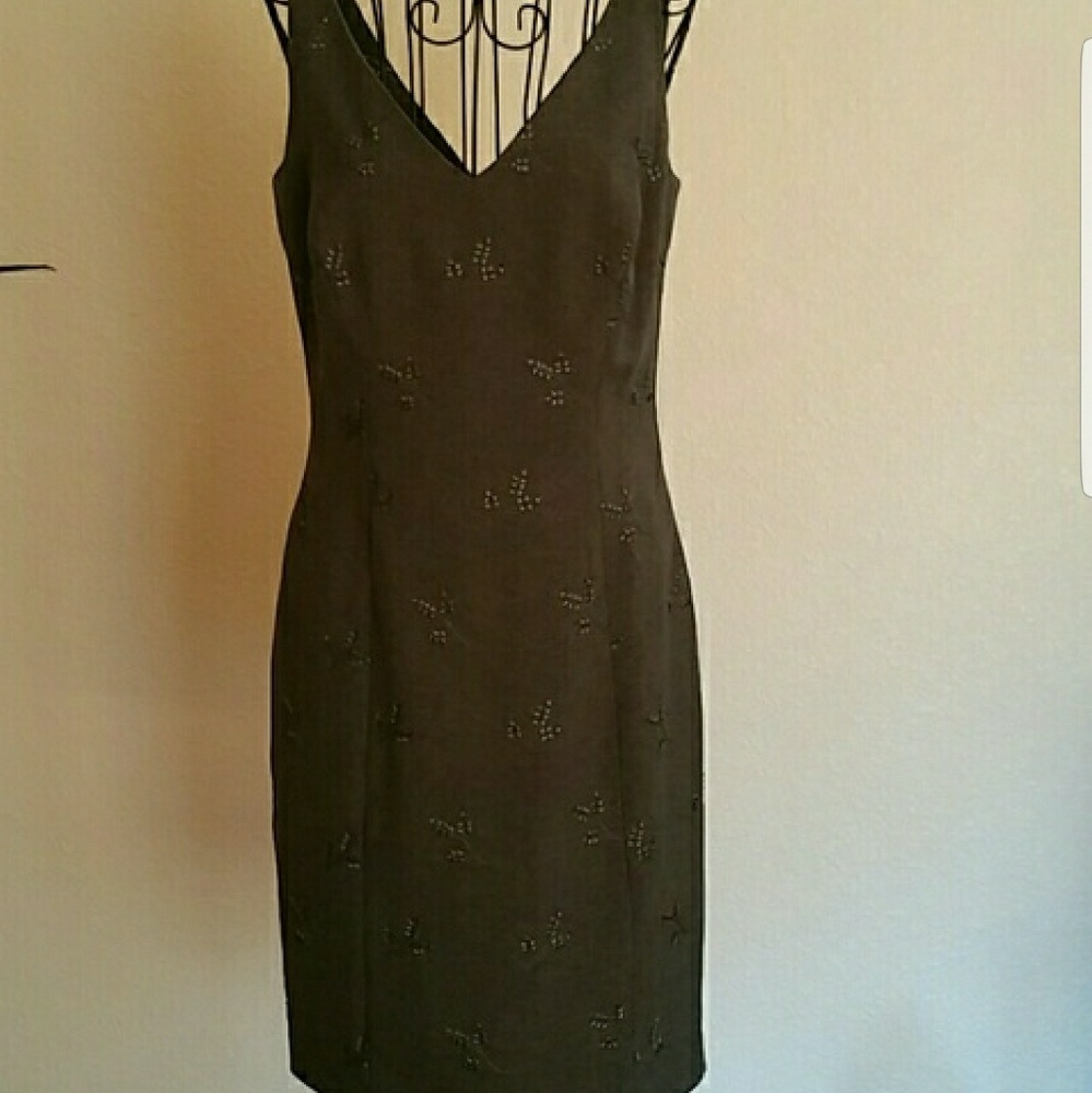 Barami fitted dress